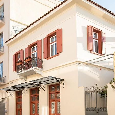 Ether Loft Suites Atena Exterior foto