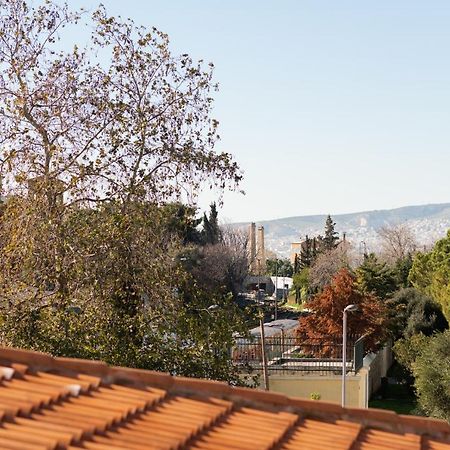 Ether Loft Suites Atena Exterior foto