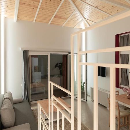 Ether Loft Suites Atena Exterior foto