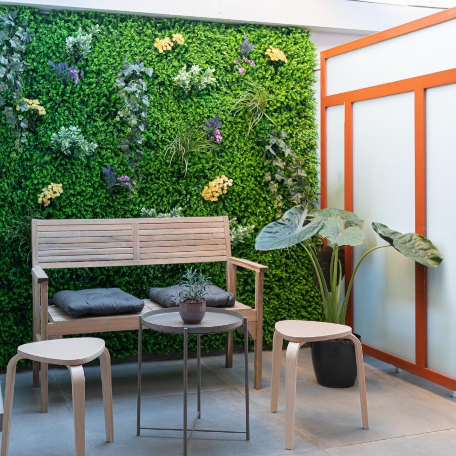 Ether Loft Suites Atena Exterior foto
