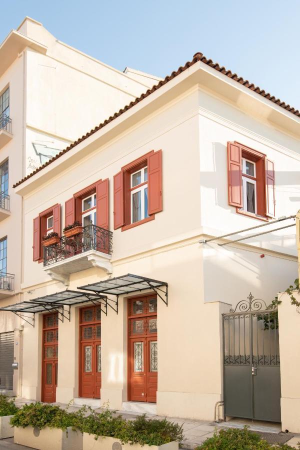 Ether Loft Suites Atena Exterior foto