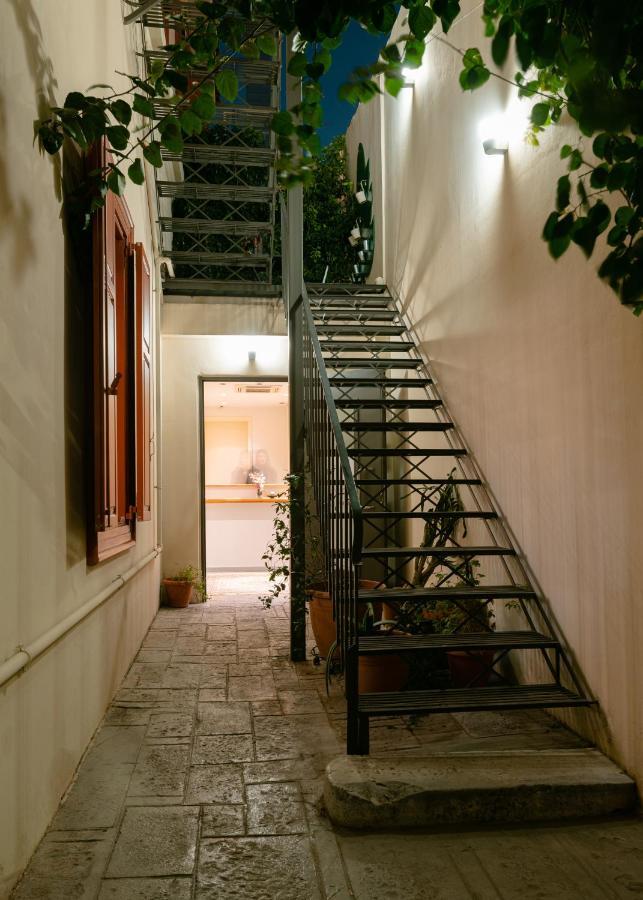 Ether Loft Suites Atena Exterior foto