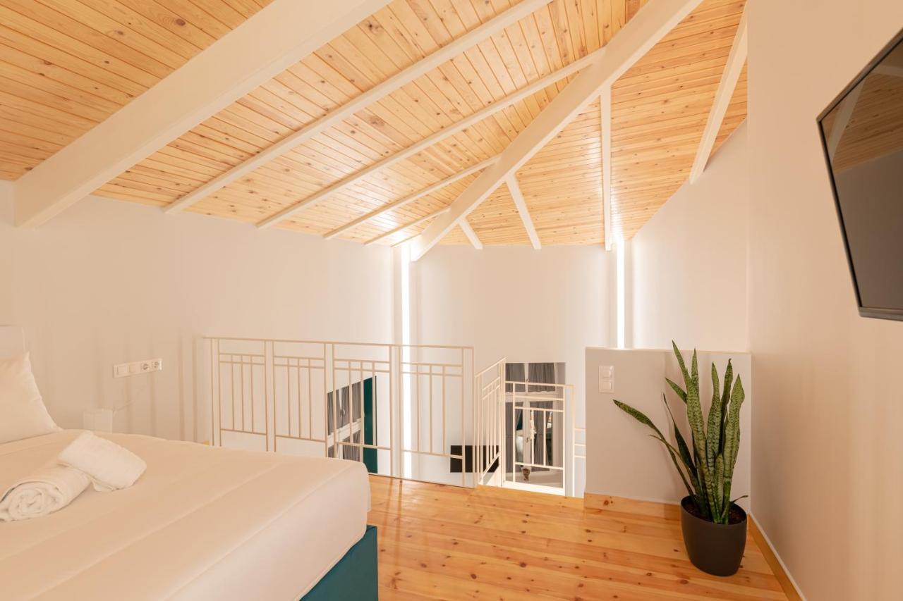 Ether Loft Suites Atena Exterior foto