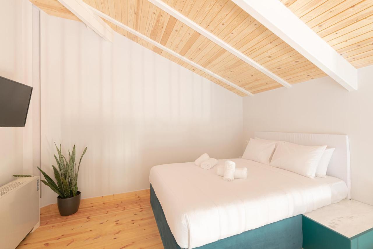 Ether Loft Suites Atena Exterior foto