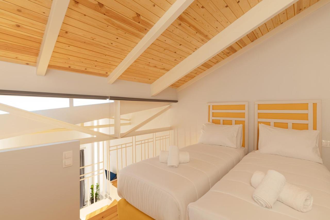 Ether Loft Suites Atena Exterior foto
