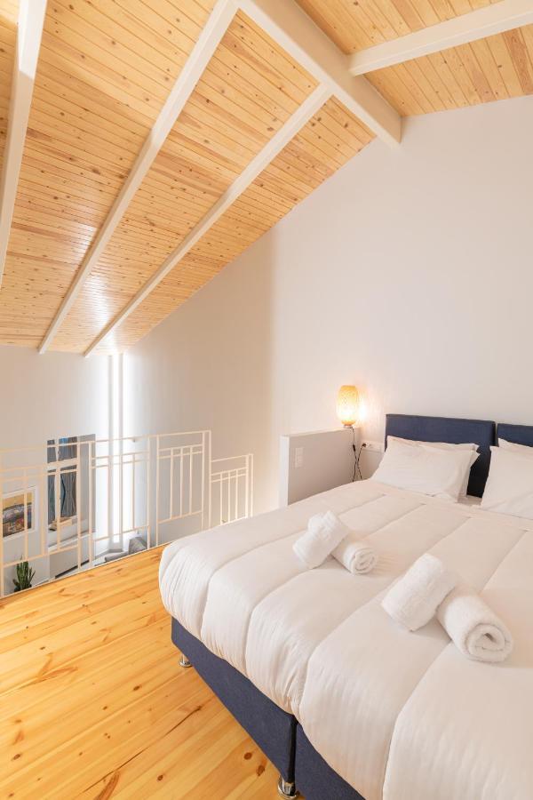 Ether Loft Suites Atena Exterior foto