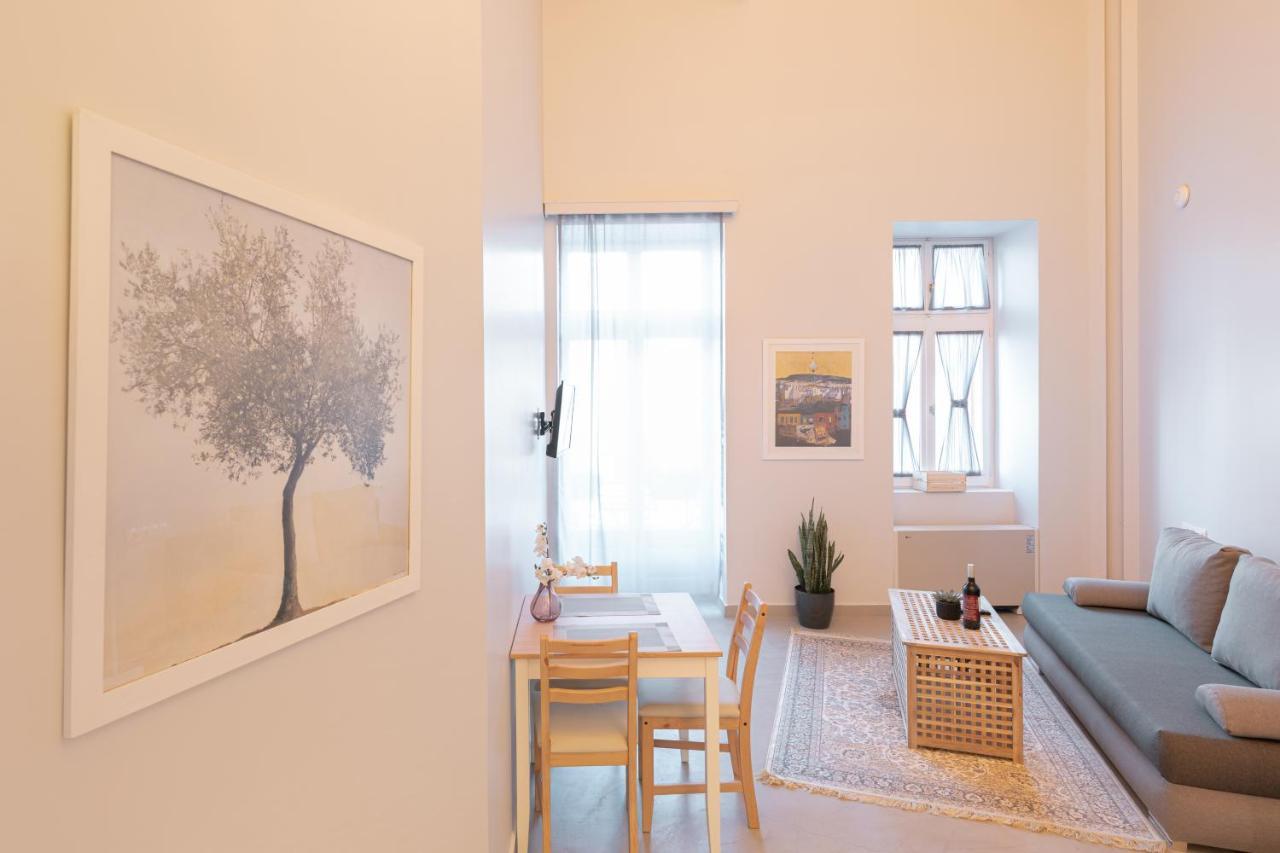 Ether Loft Suites Atena Exterior foto