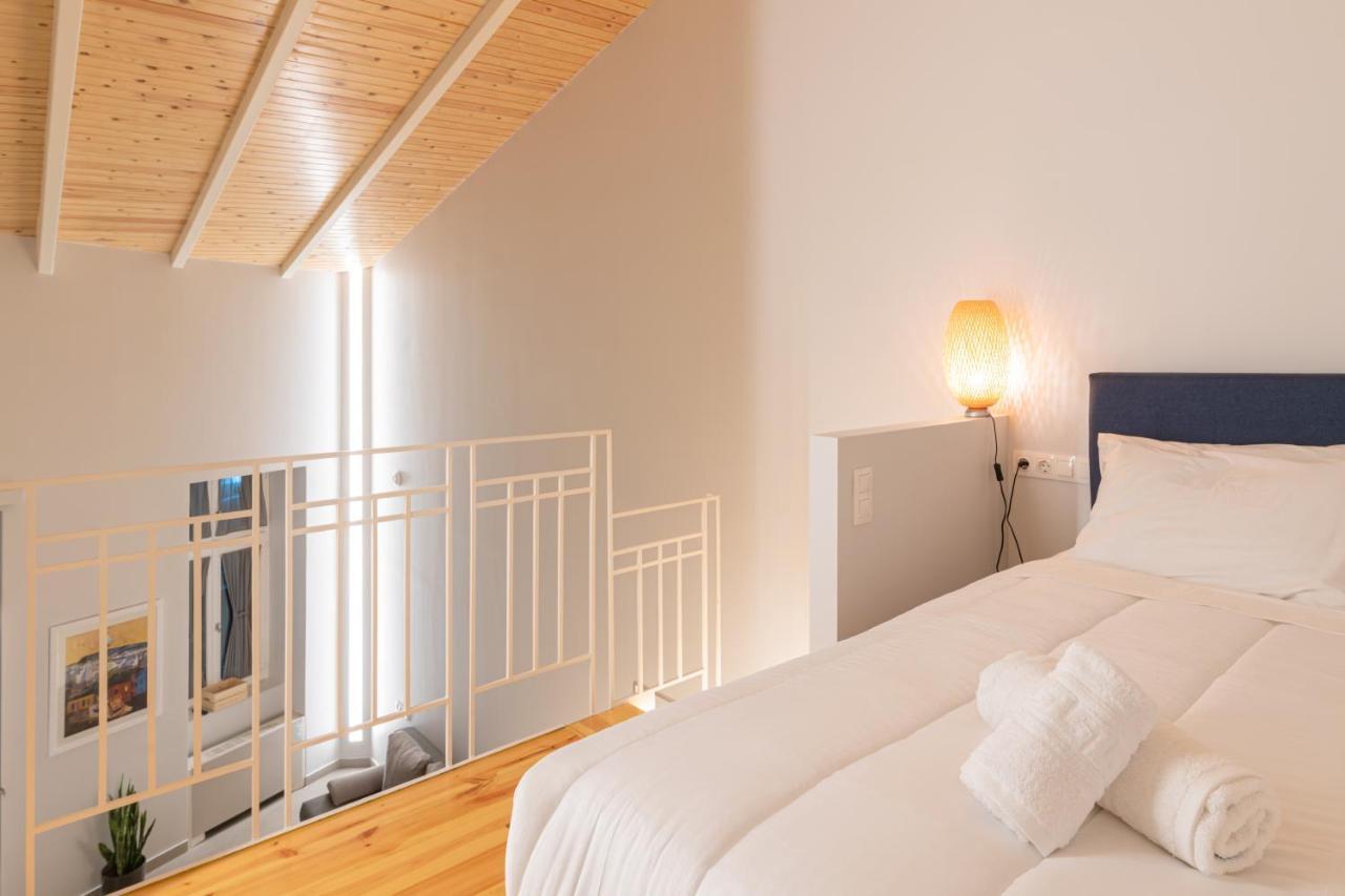 Ether Loft Suites Atena Exterior foto