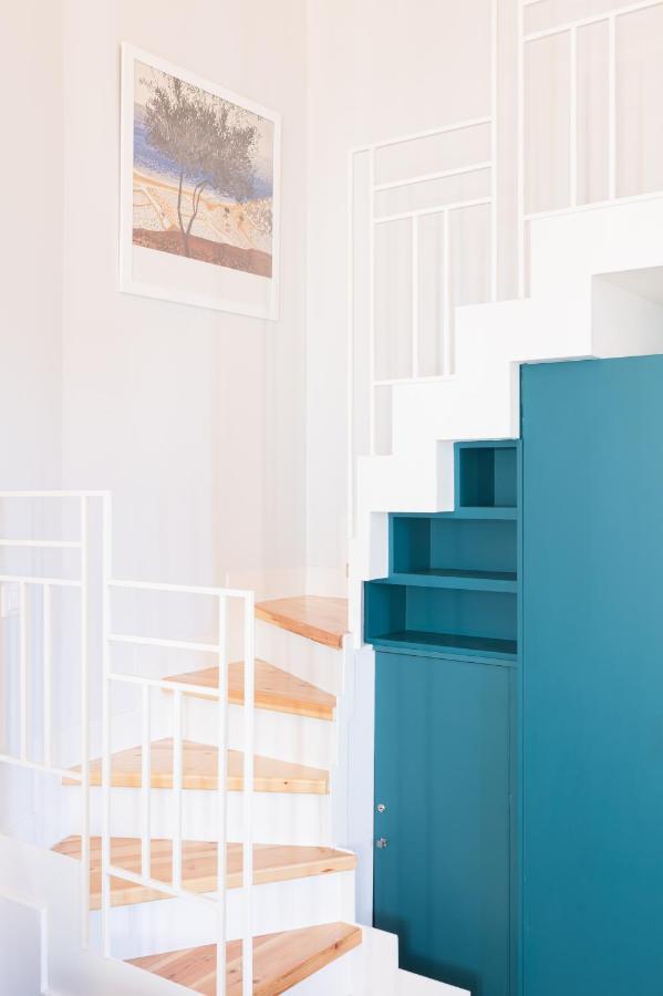 Ether Loft Suites Atena Exterior foto