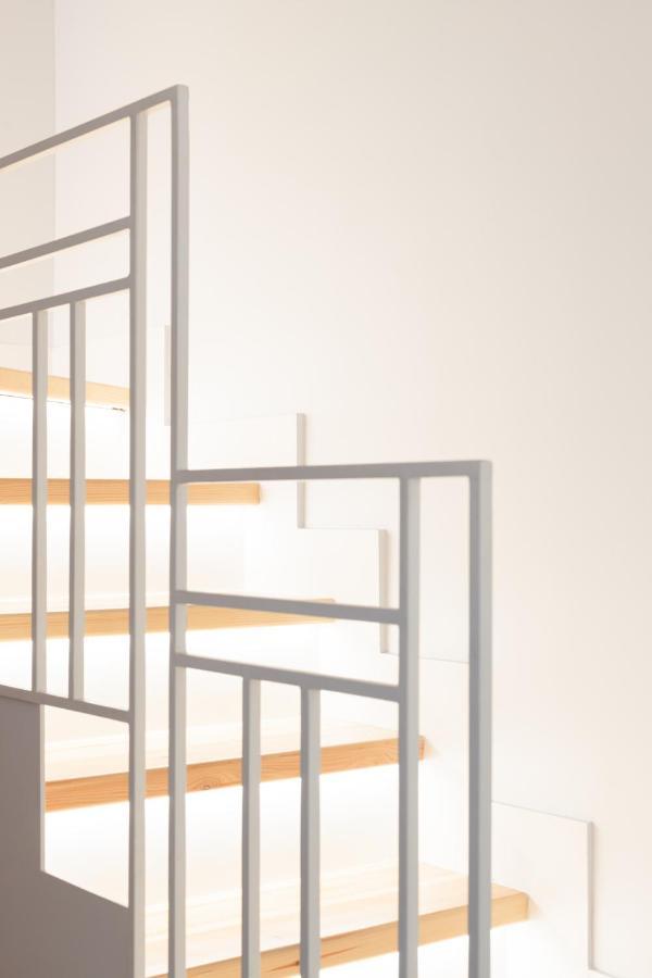 Ether Loft Suites Atena Exterior foto