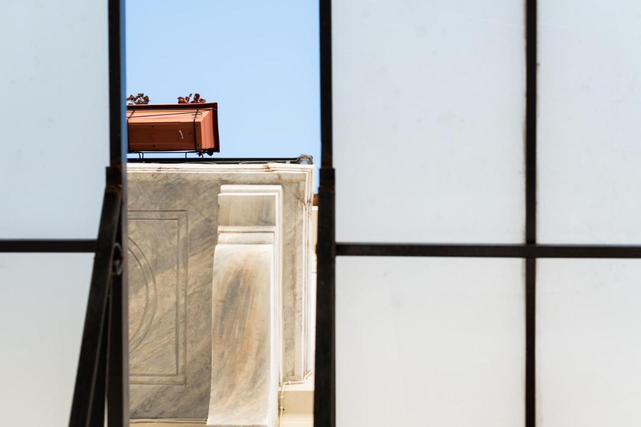 Ether Loft Suites Atena Exterior foto