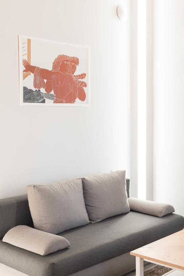 Ether Loft Suites Atena Exterior foto