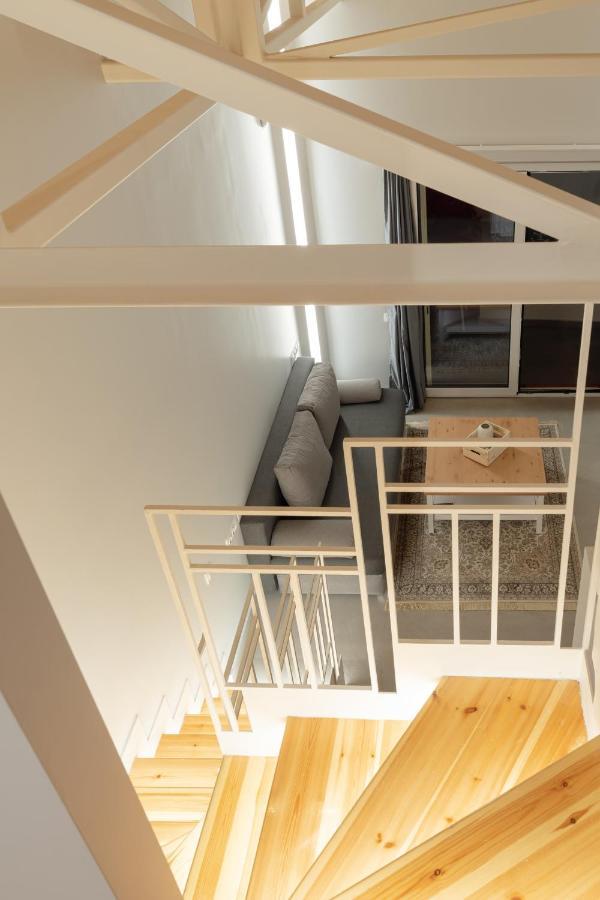 Ether Loft Suites Atena Exterior foto