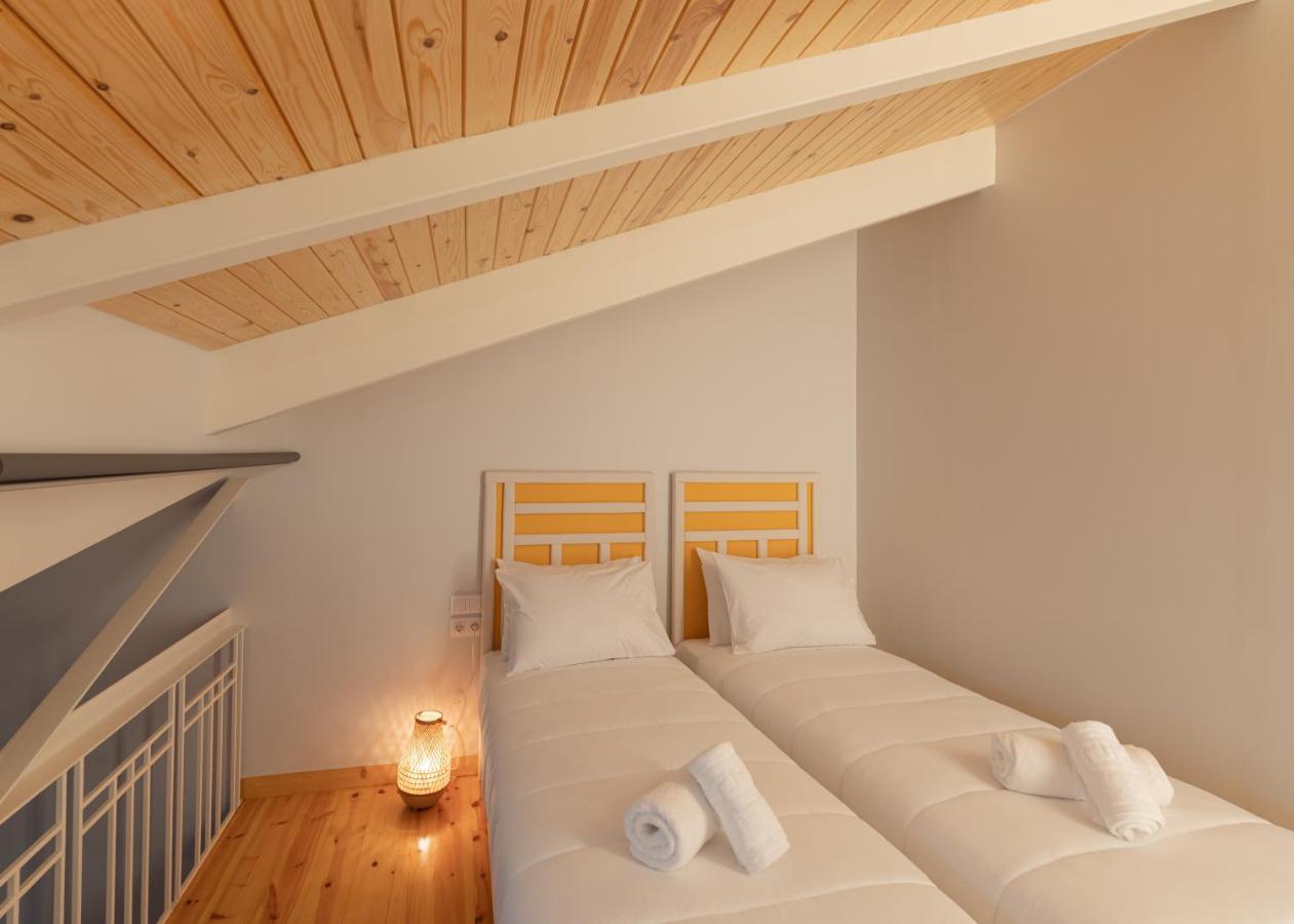 Ether Loft Suites Atena Exterior foto