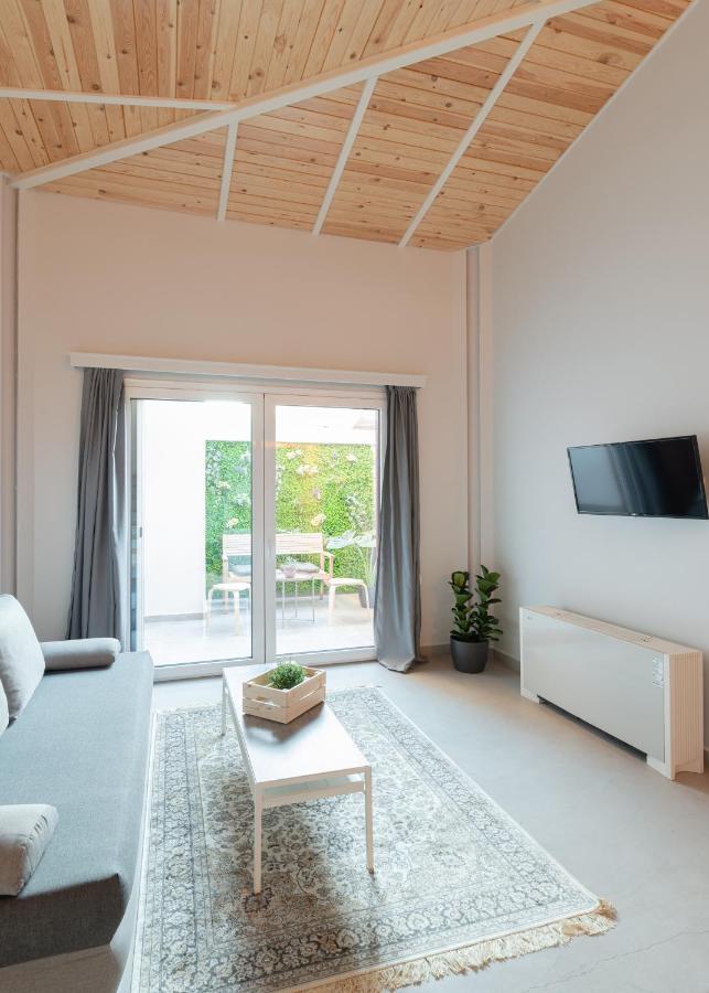 Ether Loft Suites Atena Exterior foto