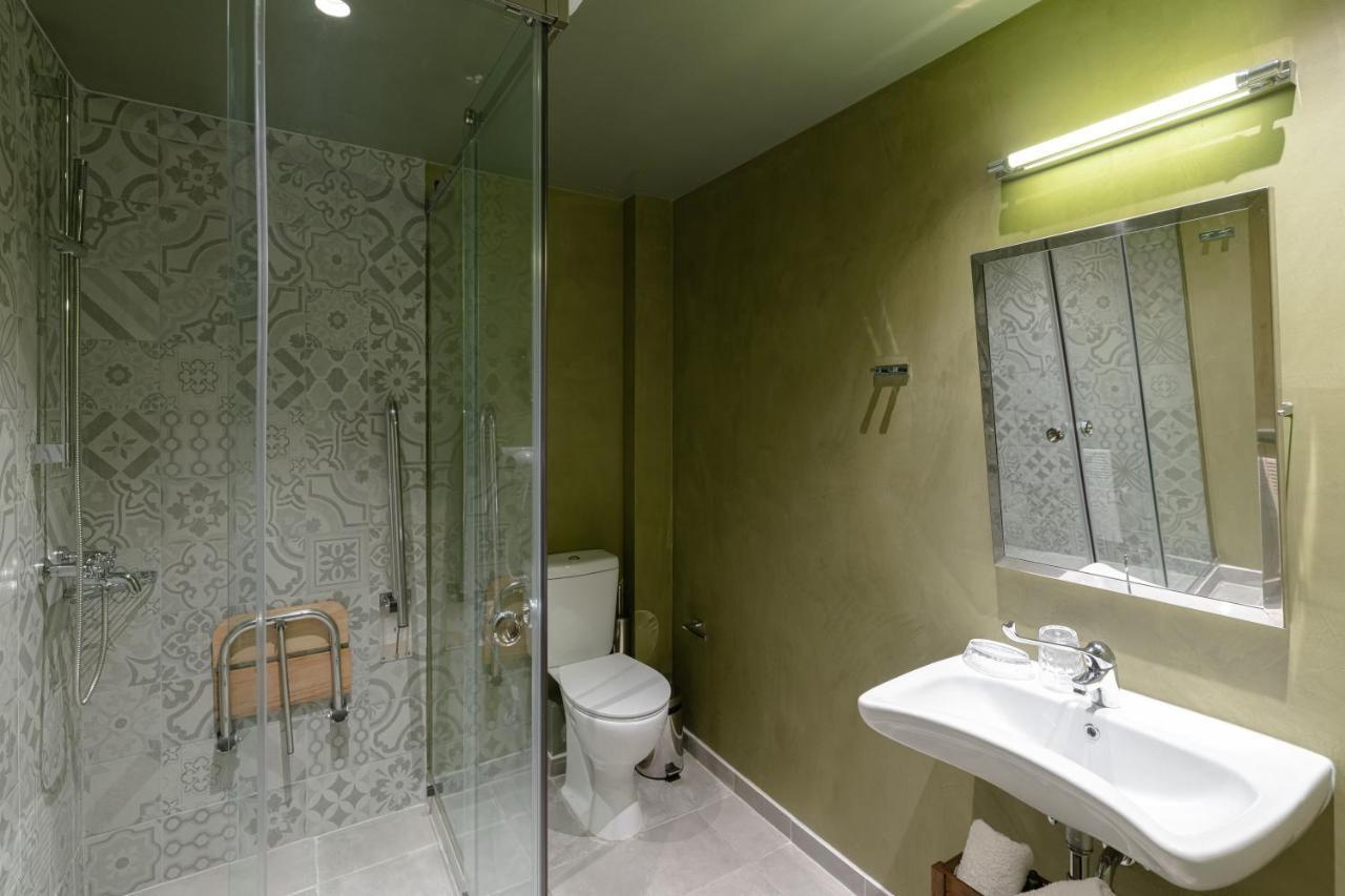 Ether Loft Suites Atena Exterior foto