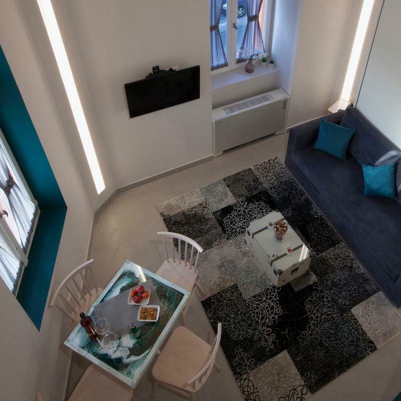Ether Loft Suites Atena Exterior foto